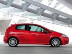 Fiat Grande Punto Multijet 3-Door 2005 года